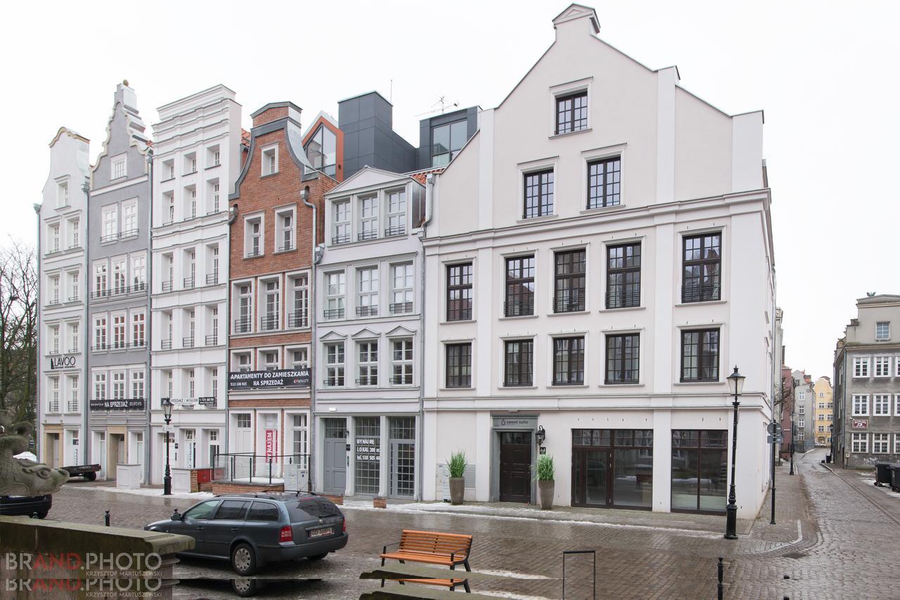 Hotel apartamentowy Sweet 4*