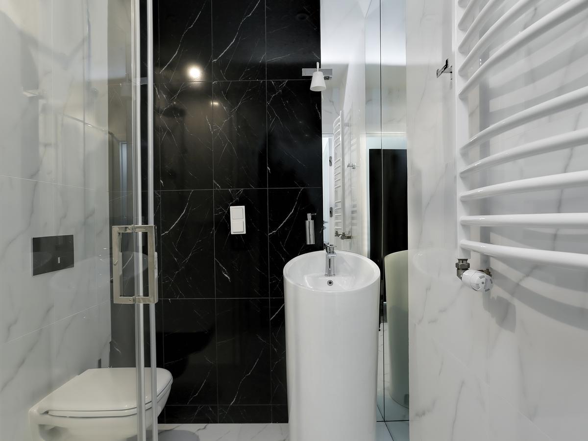 Hotel apartamentowy Sweet Gdańsk