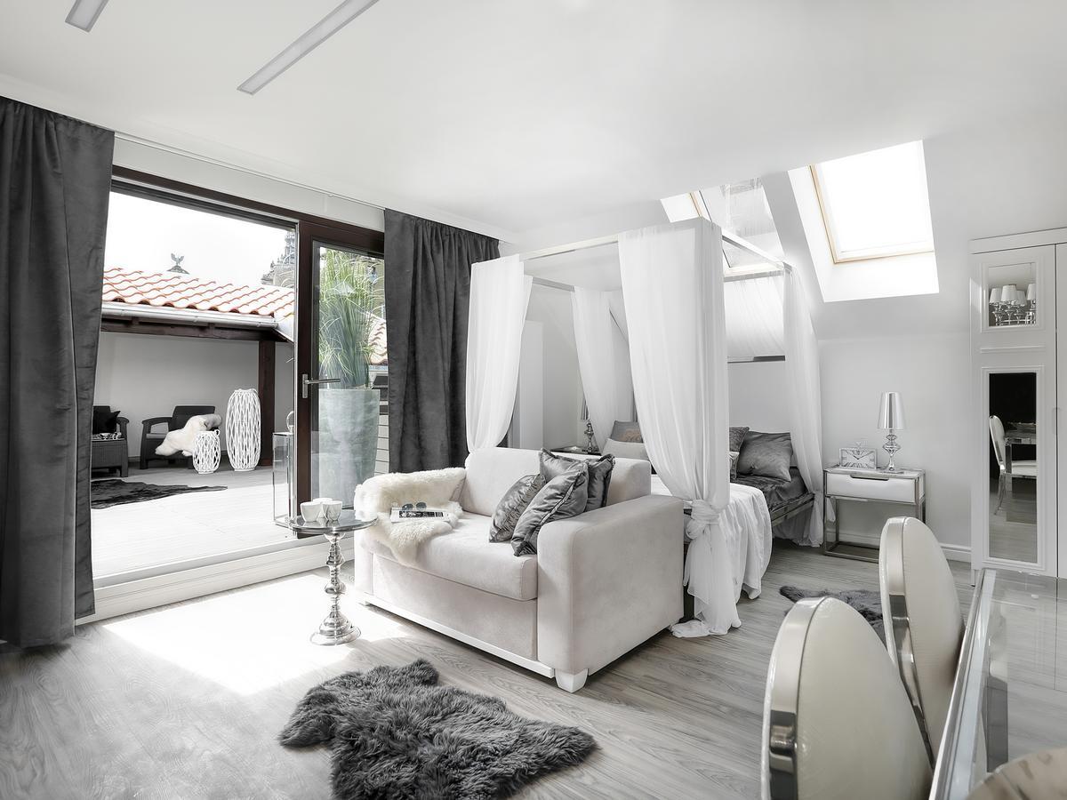 Hotel apartamentowy Sweet 4*