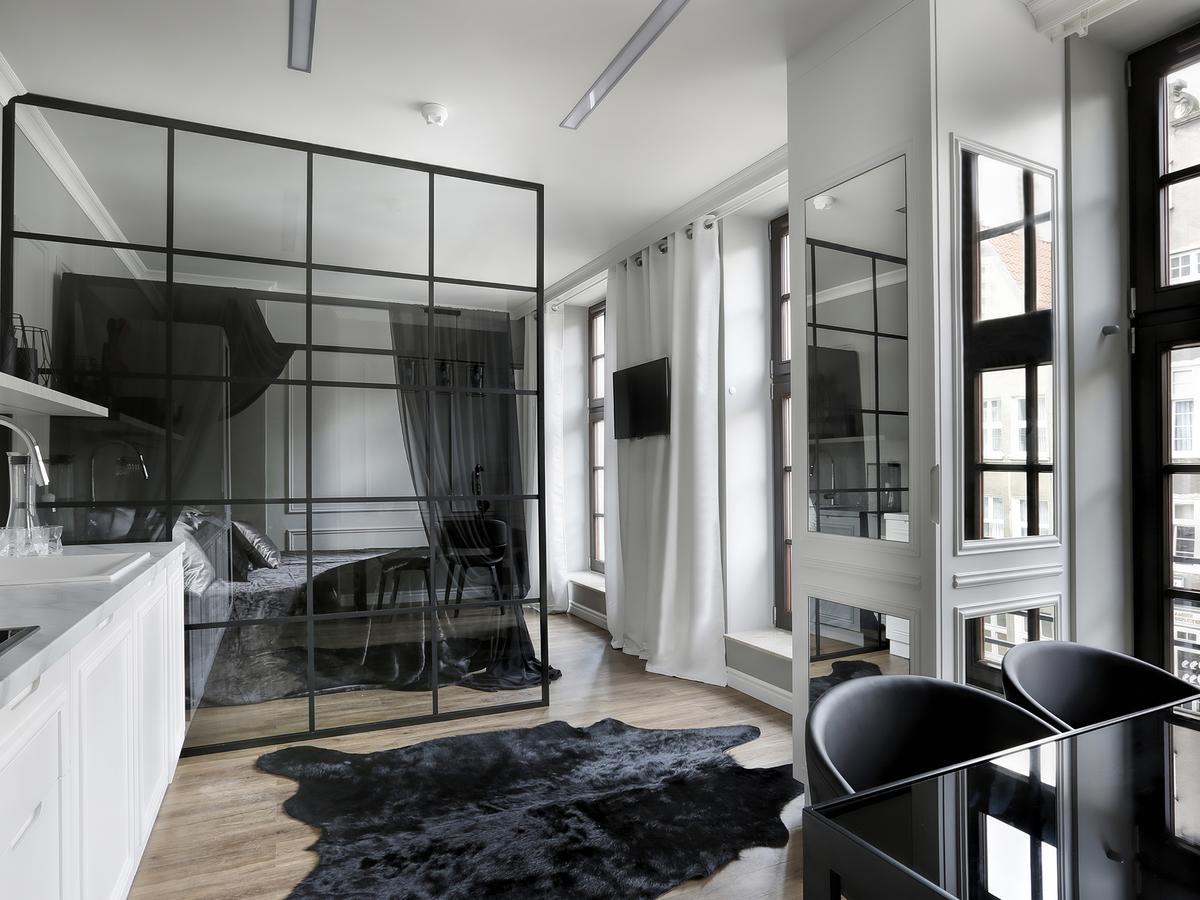 Sweet Hotel apartamentowy 4*