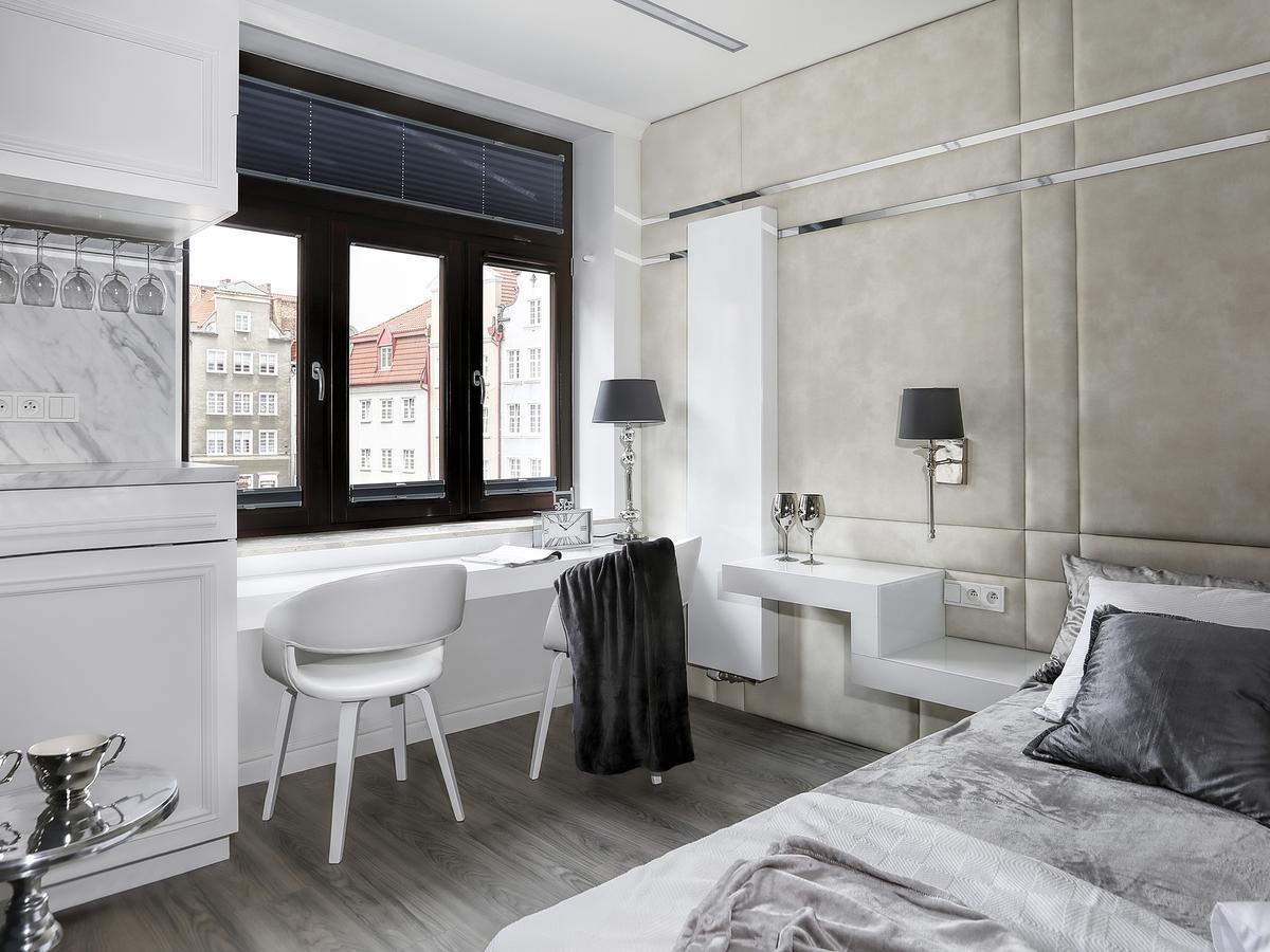 Hotel apartamentowy Sweet 4*