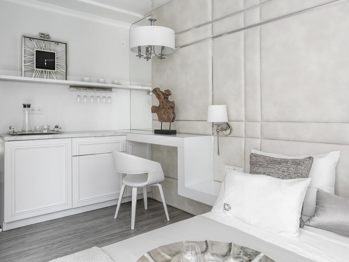 Hotel apartamentowy Sweet 4*