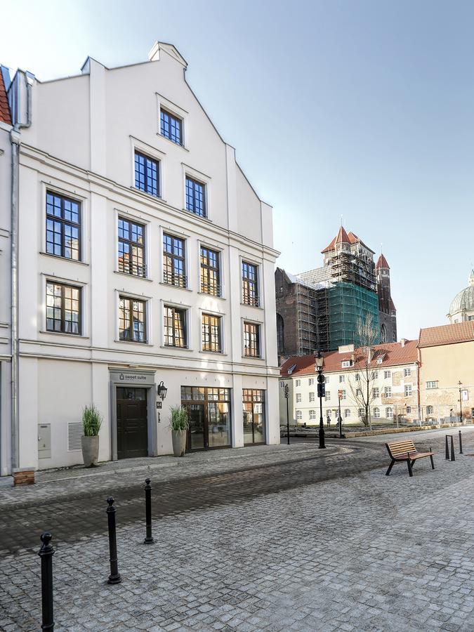 Sweet Hotel apartamentowy 4*
