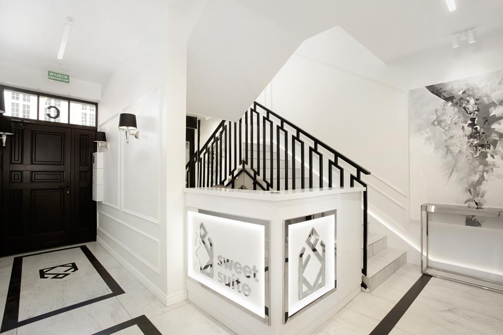Sweet Hotel apartamentowy 4*